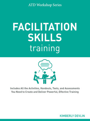 cover image of Facilitation Skills Training